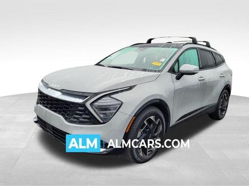 2024 Kia Sportage SX-Prestige