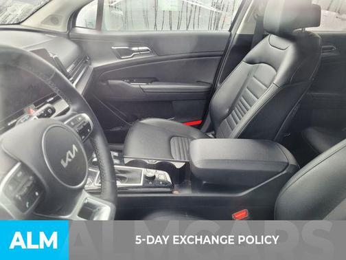 2024 Kia Sportage SX-Prestige