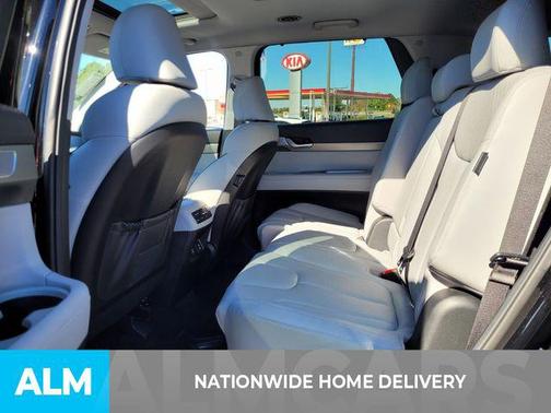 2024 Hyundai PALISADE SEL