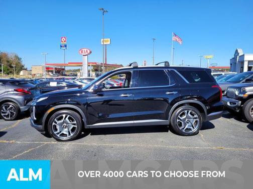 2024 Hyundai PALISADE SEL