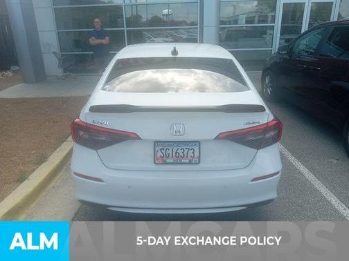 2024 Honda Civic Touring