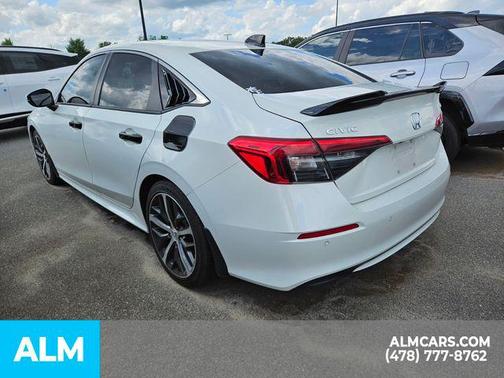 2024 Honda Civic Touring