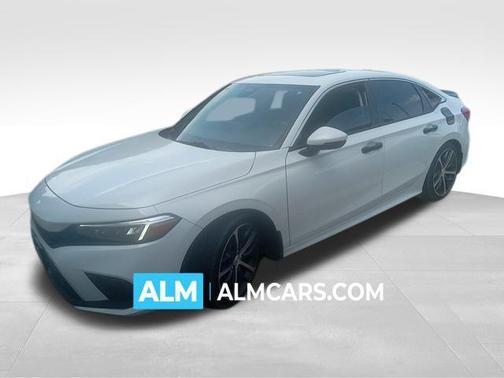 2024 Honda Civic Touring