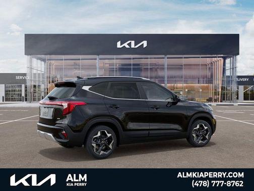 2025 Kia Seltos EX