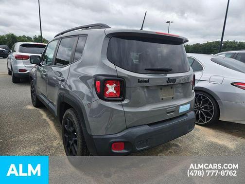 2019 Jeep Renegade Latitude