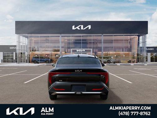 2025 Kia K4 LX
