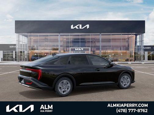2025 Kia K4 LX