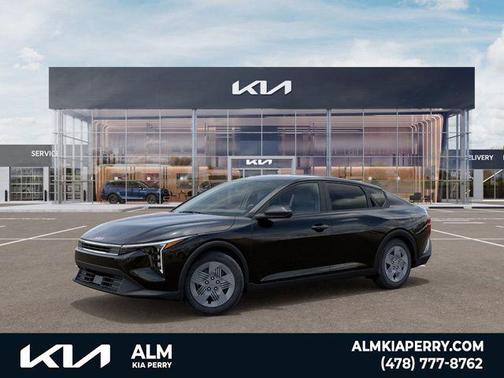 2025 Kia K4 LX
