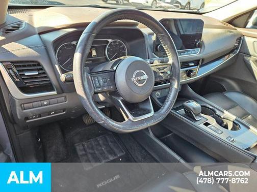 2022 Nissan Rogue SL