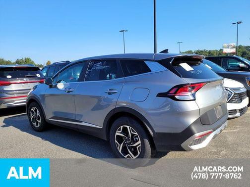 2024 Kia Sportage LX