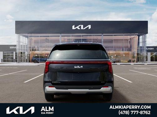Panthera Metal 2026 Kia Carnival Hybrid EX