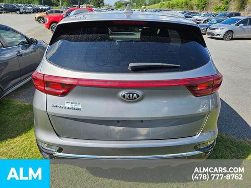 2021 Kia Sportage EX