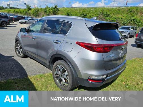 2021 Kia Sportage EX