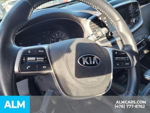 2020 Kia Sorento S