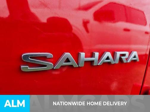 2023 Jeep Wrangler 4-Door Sahara