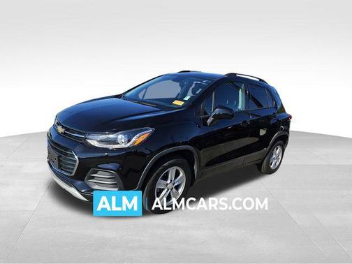 2021 Chevrolet Trax LT