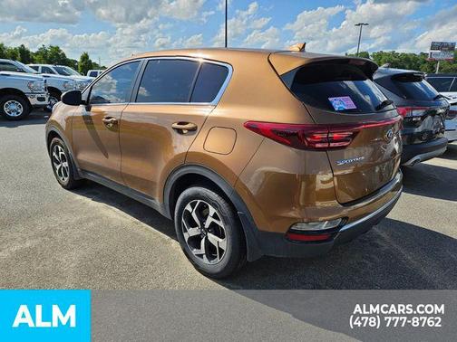 2021 Kia Sportage LX