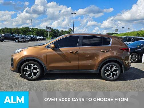 2021 Kia Sportage LX