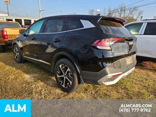 2024 Kia Sportage EX