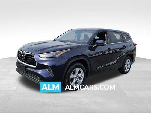 2023 Toyota Highlander L