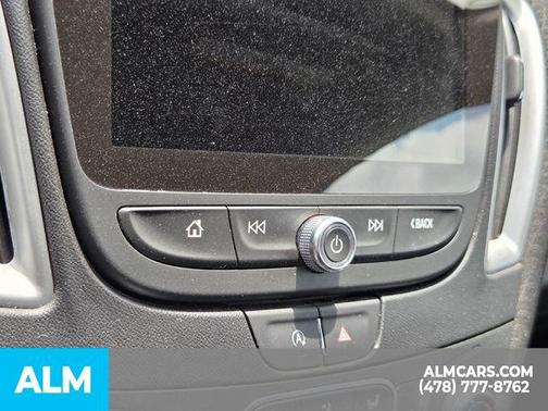 Sterling Gray Metallic 2024 Chevrolet Malibu FWD 1LT
