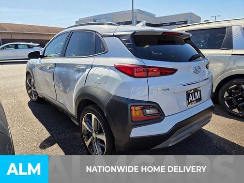 2020 Hyundai KONA Ultimate