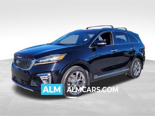 2019 Kia Sorento SX