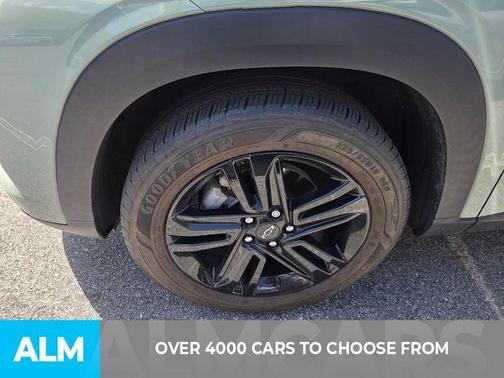 Cacti Green 2024 Chevrolet Trax FWD ACTIV