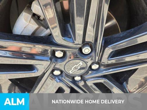 Cacti Green 2024 Chevrolet Trax FWD ACTIV