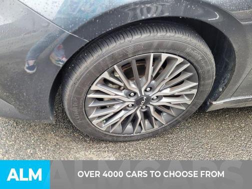 2024 Kia Forte GT-Line