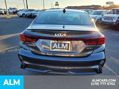 2024 Kia Forte GT-Line