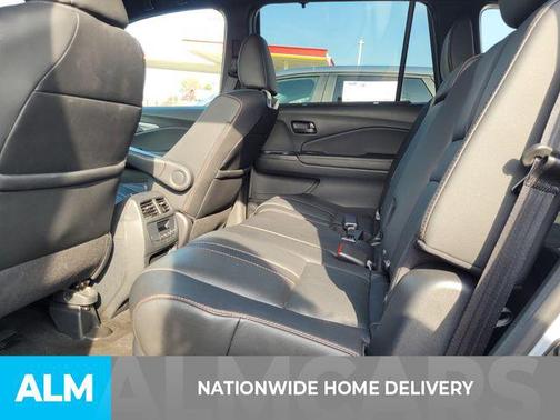 2022 Honda Pilot AWD TrailSport