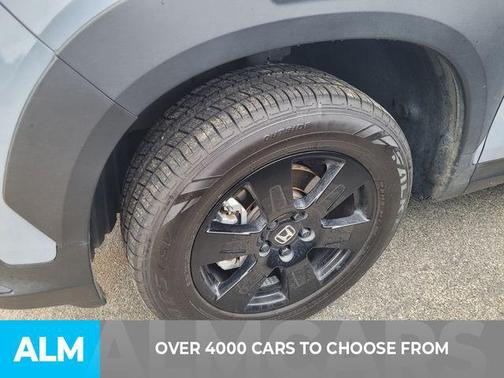 2022 Honda Pilot AWD TrailSport
