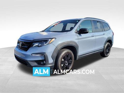 2022 Honda Pilot AWD TrailSport