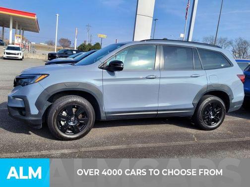 2022 Honda Pilot AWD TrailSport