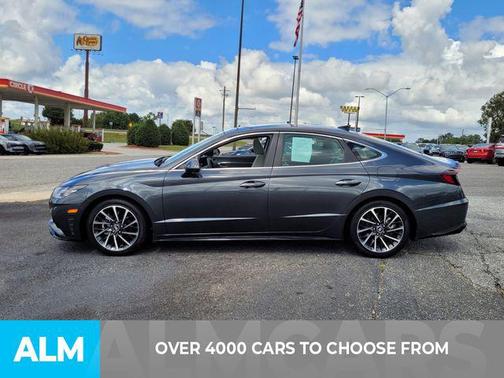 2023 Hyundai SONATA Limited