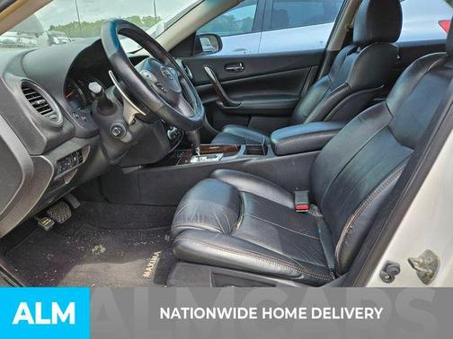 2011 Nissan Maxima SV