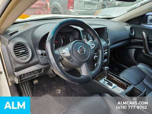 2011 Nissan Maxima SV