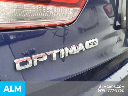 2019 Kia Optima LX