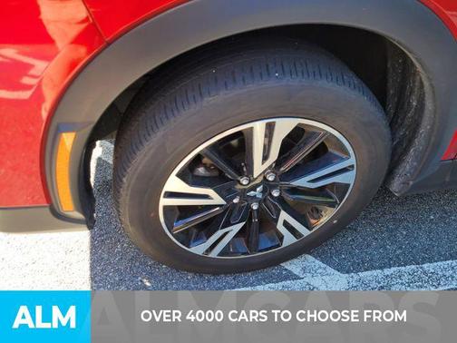 2024 Mitsubishi Eclipse Cross SE