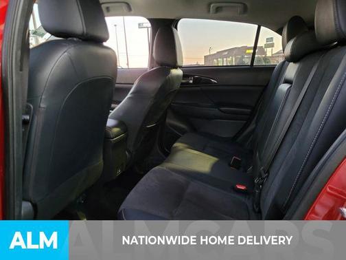 2024 Mitsubishi Eclipse Cross SE