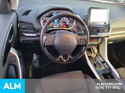 2024 Mitsubishi Eclipse Cross SE