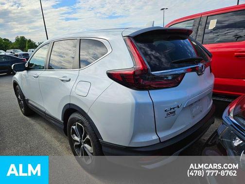 2021 Honda CR-V 2WD EX-L