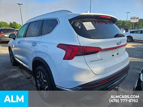2023 Hyundai SANTA FE Limited