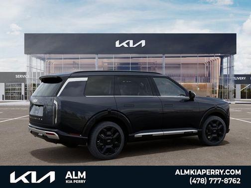 Panthera Metal 2027 Kia Telluride Hybrid SX