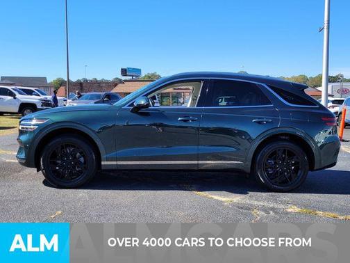2022 Genesis GV70 2.5T AWD