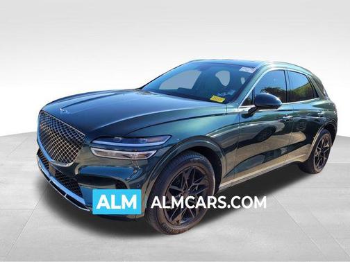 2022 Genesis GV70 2.5T AWD