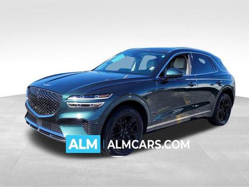 2022 Genesis GV70 2.5T AWD