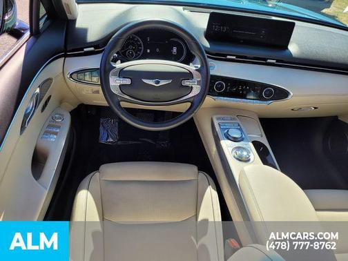 2022 Genesis GV70 2.5T AWD