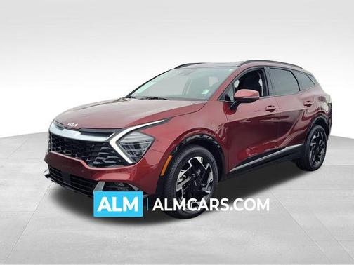 2024 Kia Sportage SX-Prestige